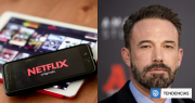 Netflix adquiere empresa creada por Ben Affleck que usa la IA para la postproducción de películas