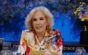 Mirtha Legrand reveló por qué Andrea del Boca no le habla hace más de dos décadas