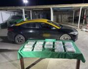 Detenido Por Tráfico De Drogas Y Porte Ilegal De Arma De Fuego