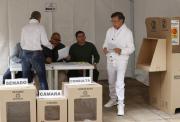 Elecciones en Colombia: Abren centros para la votación legislativa y consulta