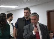 Aquiles Álvarez suma otra prisión preventiva, ahora por el caso Triple A