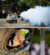 Convocan a vecinos a sumarse a la minga contra el chikungunya