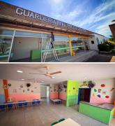 Guarderías municipales se preparan para recibira 1.200 niños inscritos