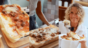 Lasagna casera: la receta irresistible y clásica de Maru Botana