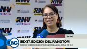 Viceministra de Cultura expresa su orgullo por la mujer venezolana y su papel como lideresas del país