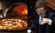Cerró una histórica pizzería por la crisis económica de Milei