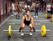 La mujer de hoy también rompe estereotipos de fuerza