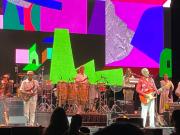 Gilberto Gil se despide a lo grande de Chile con su “Tempo Rei”