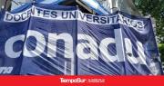 Docentes universitarios anunciaron un paro nacional y nuevas medidas de fuerza