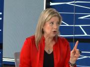 Alejandra Monteoliva desafió a Axel Kicillof para bajar la inseguridad en Buenos Aires con las fuerzas nacionales