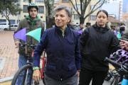 Exalcaldesa de Bogotá Claudia López, elegida candidata presidencial de coalición de centro