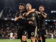 MLS: Así fue el golazo de David Martínez ante Dallas