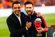 Xavi Hernández revela una bomba: Messi estaba hecho y Laporta lo tiró todo atrás