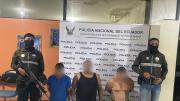 Golpe a “Los Lobos” en Portoviejo: tres detenidos con armas y droga tras allanamiento policial