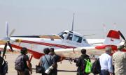 Feria Internacional del Aire reunirá más de 100 aeronaves y 33 países