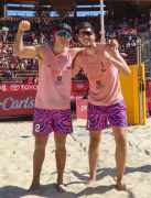 Chile Celebra En Rancagua: Aravena Y Zavala Rozan El Título Sudamericano Y Los Grimalt Suben Al Podio