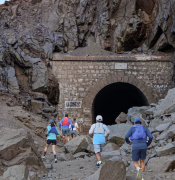 Trail Marinero Desconocido Unió Deporte, Historia Y Paisaje En La Costa De Iquique