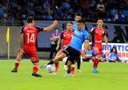 Clásico Del Norte Termina Sin Goles Entre Deportes Iquique Y San Marcos De Arica