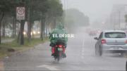 Santa Cruz inicia la semana con lluvias y alerta naranja por posibles desbordes de ríos