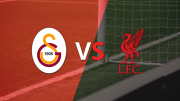 Champions League: Se enfrentan Galatasaray y Liverpool por la llave 2