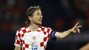 Croacia revela su lista de convocados para enfrentar a la Selección Colombia en amistoso, con Luka Modric a la cabeza