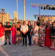 8M En Iquique Reunió A Autoridades Y Vecinos En Una Tarde De Encuentro Y Reflexión Ciudadana