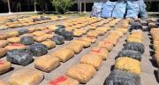 Incautan millonario cargamento de marihuana durante operativo policial: tres venezolanos detenidos