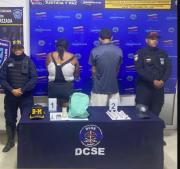 Cayeron dos individuos en el estado Falcón por presunto tráfico de drogas