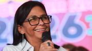 Presidenta encargada felicita al pueblo venezolano por participación récord en Consulta Popular Nacional