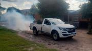 La Municipalidad difundió el cronograma semanal de fumigación en los barrios