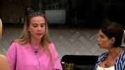 Escándalo en Gran Hermano por un plato de comida: el “carnegate” que hizo llorar a Cinzia