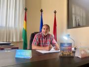 Carlos Salinas afirma que la Universidad Juan Misael Saracho de Tarija “merece un cambio” ante rumores de su candidatura a rector