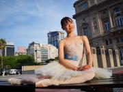 Yoshino Horita: la bailarina japonesa que abandonó todo para vivir en la Argentina, triunfar en el Colón y convertirse en estrella