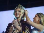 Comerciante y aficionada a las carreras de cuatriciclos: quién es Azul Antolinez, la nueva reina de la Vendimia