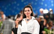 Anne Hathaway se suma entre los presentadores de los Óscar