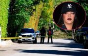 Una mujer fue detenida por disparar a la casa de Rihanna