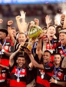 Fútbol Brasilero /Flamengo sumó un nuevo título