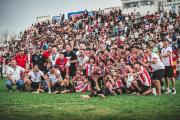Sub 18 /Salto se quedó con el clásico y la Copa