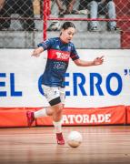 Futsal Femenino /Tigre se quedó con la Segunda Rueda