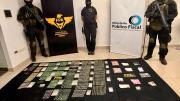 Golpe al narcomenudeo en Córdoba capital: tres detenidos y una importante cantidad de droga secuestrada