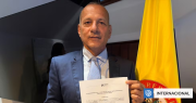 Detienen a candidato al Congreso colombiano que habría intentado sobornar a policías en elecciones