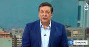 Nada es irreversible: Julio César Rodríguez habla de su renuncia a Chilevisión y descarta presiones