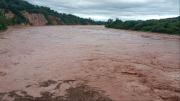 Villa Montes lanza alerta roja por crecida del río Pilcomayo
