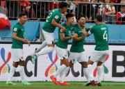 Bolivia define su lista para el repechaje y deja fuera a Marcelo Moreno Martins