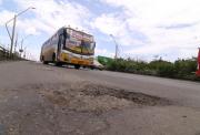 Baches obligan a nuevos trabajos en puente que conecta Guayaquil, La Puntilla y Durán