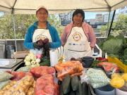 Apoyo a la agricultura familiar