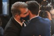 Laporta reveló por qué Messi no regresó al Barcelona: “Demasiada presión”