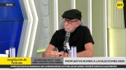 Ricardo Belmont propone que fiscales y jueces sean designados por voto popular: El pueblo tiene que elegir