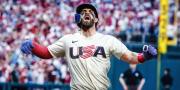 Bryce Harper sobre el CMB: El Clásico es genial, pero no son los Juegos Olímpicos