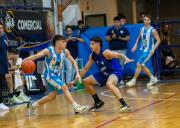 Liga Federal: Concepción BB pisó fuerte frente a Belgrano y Mitre tropezó en el debut